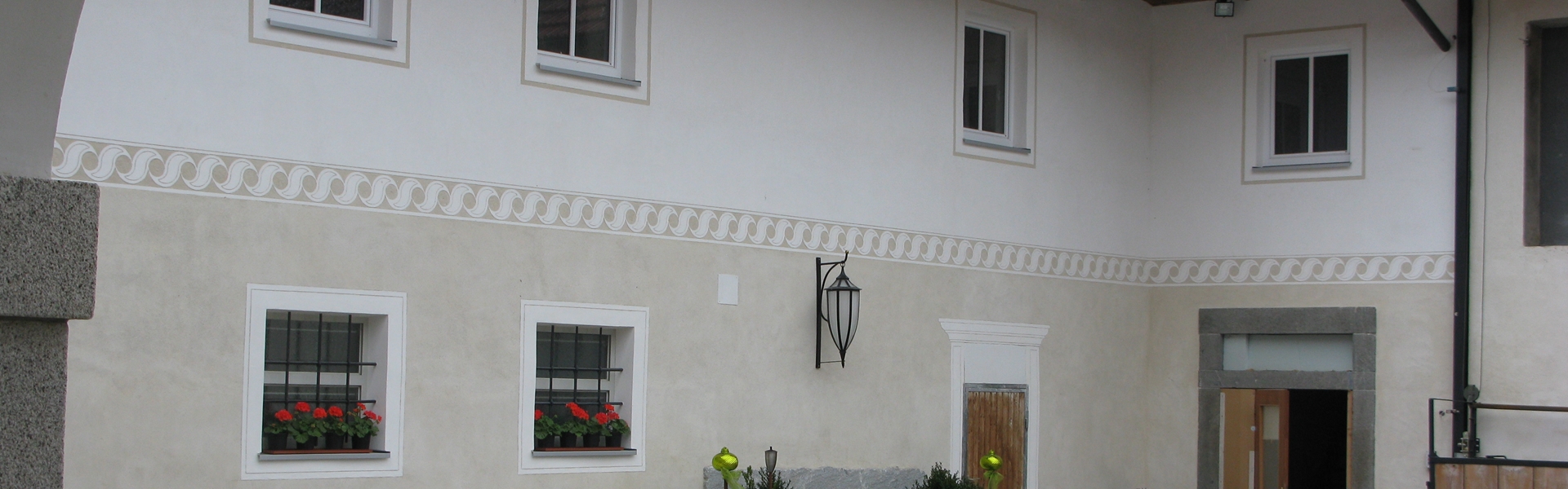 Stuckhandwerk Mitterhauser GmbH Riedau