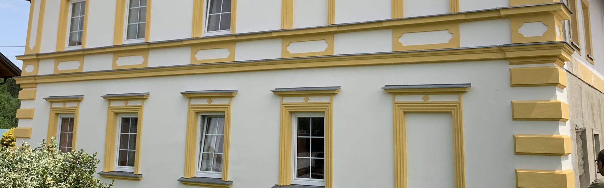 Stuckhandwerk Mitterhauser GmbH Riedau